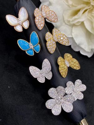 High End Craftsmanship And Timeless Beauty Custom Brand Ring Oval Luxury Jewelry